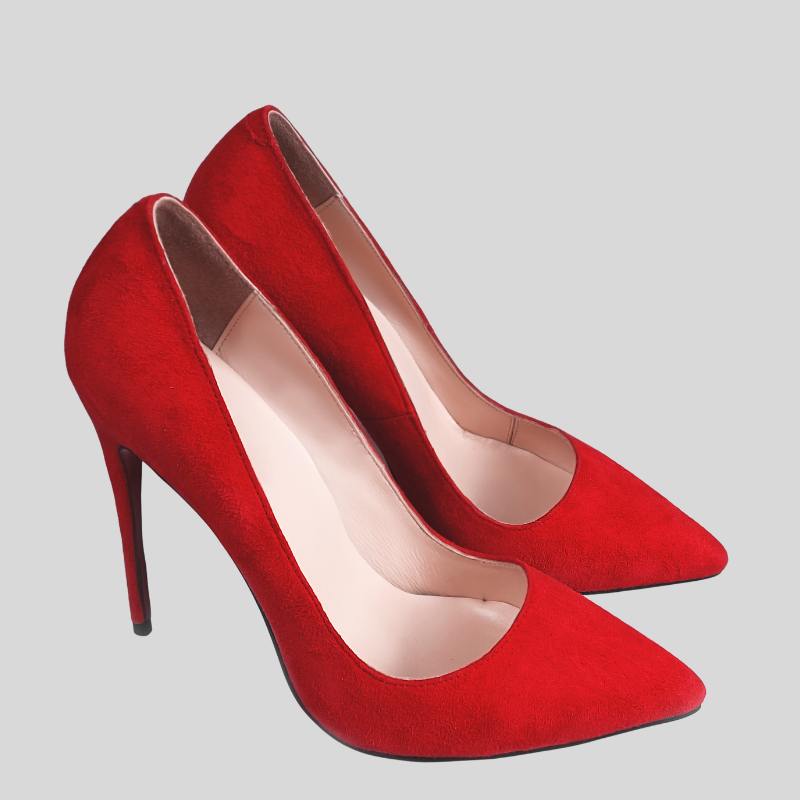 Bella Heeled Pumps
