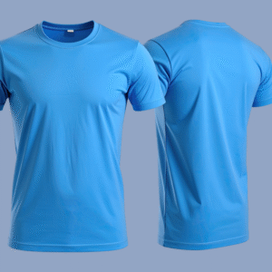 Skyline Blue Corporate Shirt