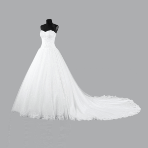 Indigo Grace Bridal Dress